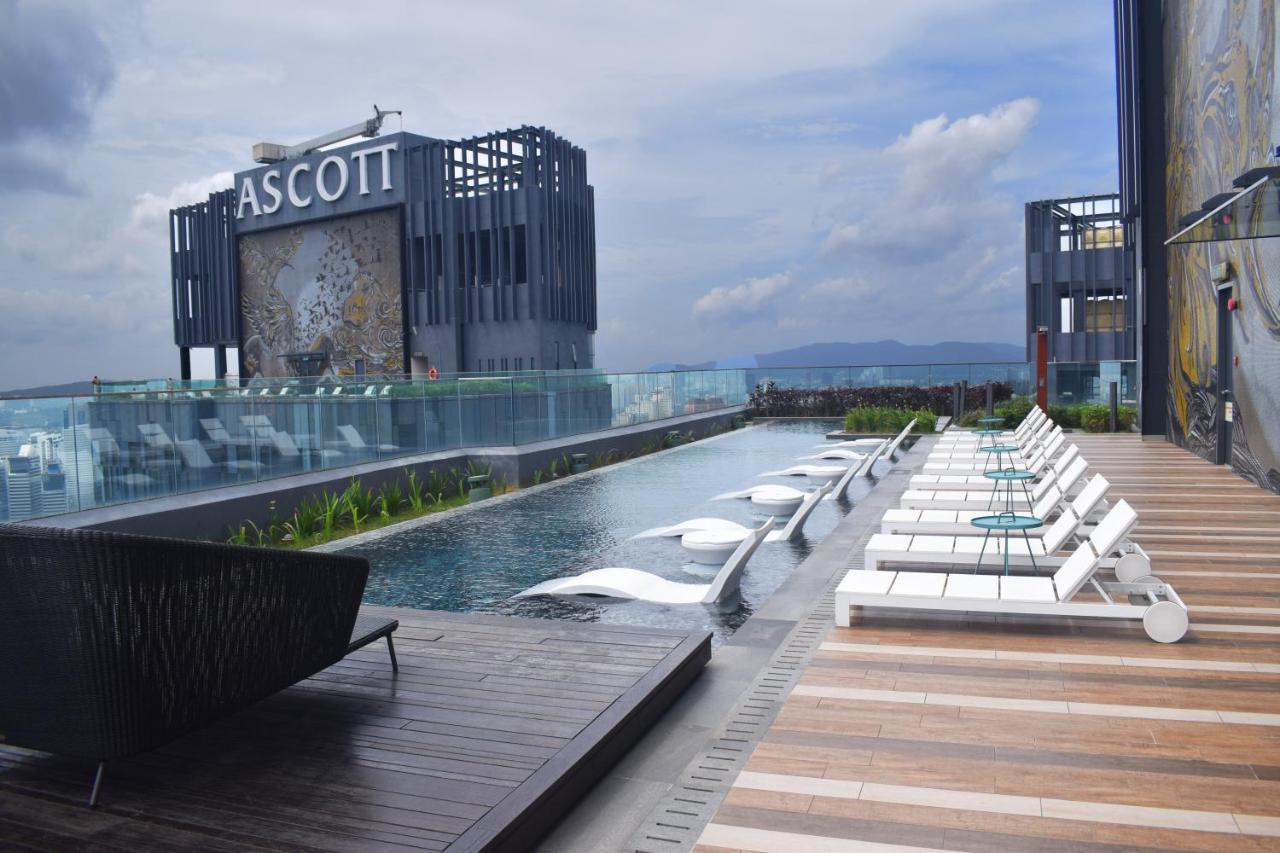 Star Holiday Sky Pool Klcc กัวลาลัมเปอร์ ภายนอก รูปภาพ