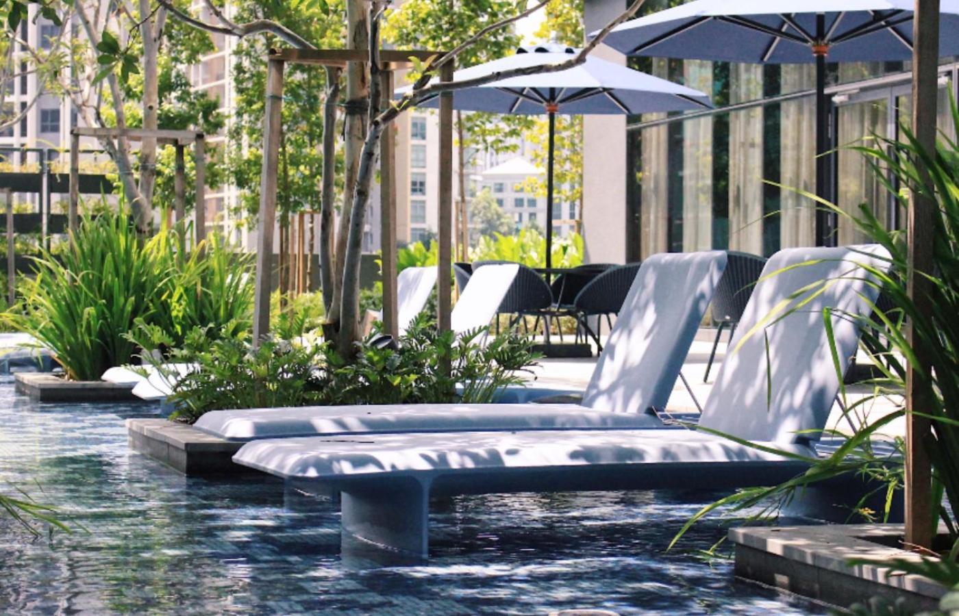 Star Holiday Sky Pool Klcc กัวลาลัมเปอร์ ภายนอก รูปภาพ
